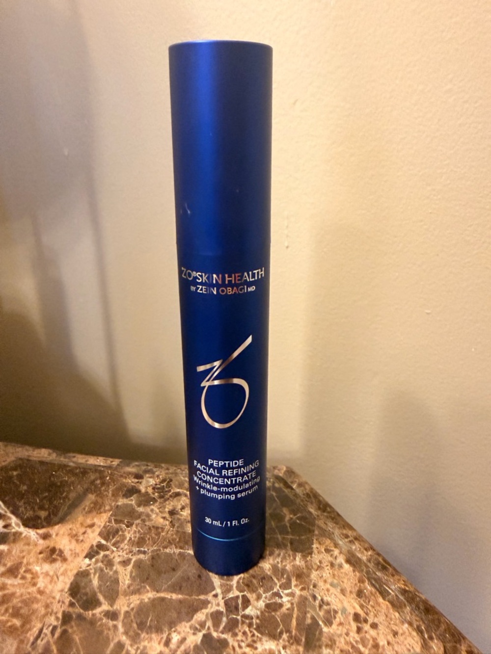 Zo Skin Health Peptide Facial Refining Concentrate